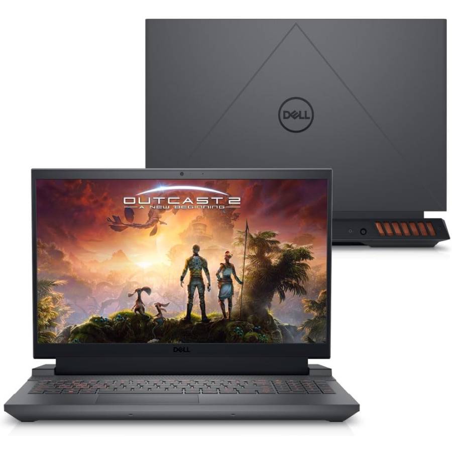 Notebook Gamer 15.6" Acer Nitro V 15 com Processador Intel Core i7 de 13ª Geração Placa de Vídeo NVIDIA GeForce RTX