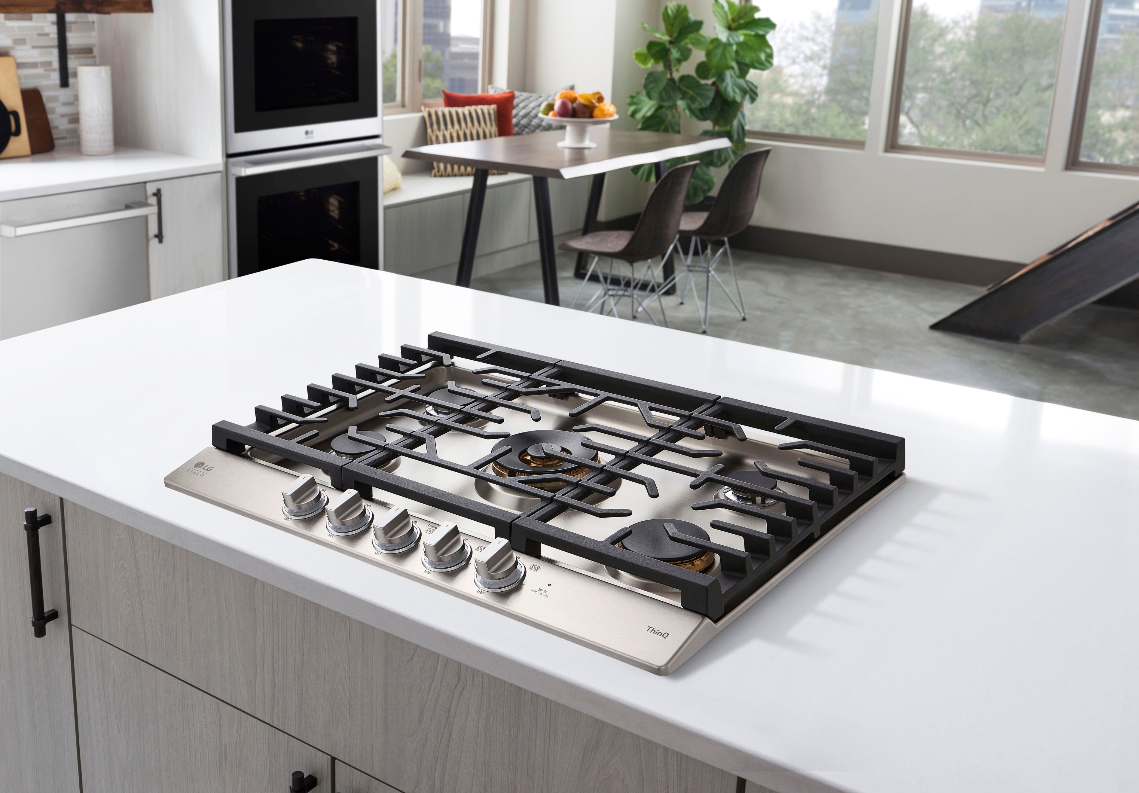 Cooktop De Indução 4 Bocas Dako Diplomata Com Zona Flexível E Função Turbo Preto