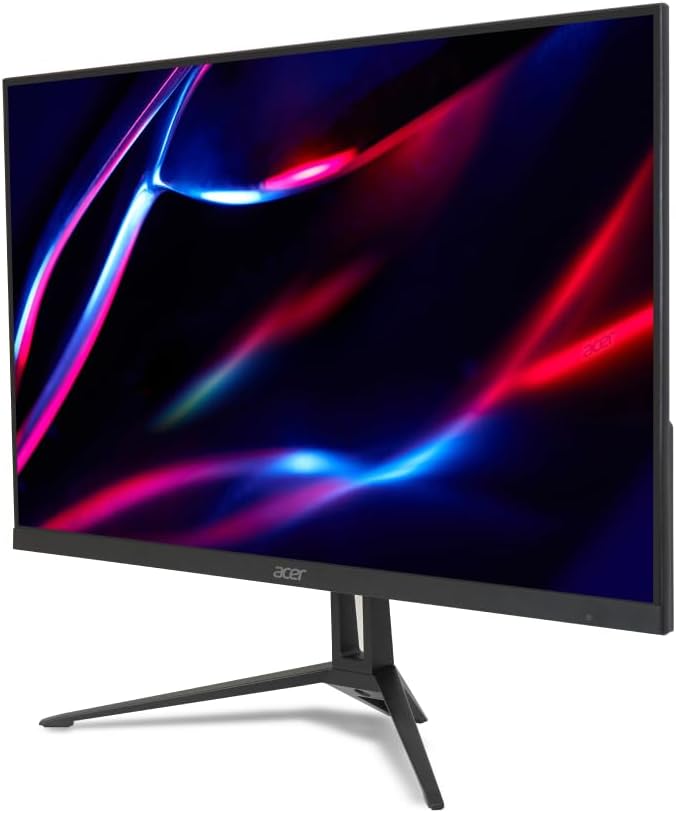 Monitor Gamer Acer Nitro KG273 G0BI LED IPS de 27 Resolução Full HD