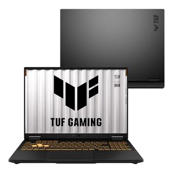 Notebook ASUS TUF Gaming F16 i5-14450HX, RTX 5060, 16GB RAM, 512GB SSD, Tela 16" FHD 165Hz, Windows 11
