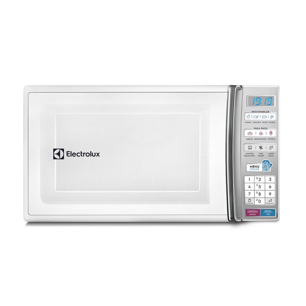 Micro-ondas Electrolux 27L Branco MB37R