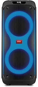 Caixa de Som Party Box, Aiwa, Bluetooth, Luzes Multicores - AWS-PB-04 PARTY BOX AWS-PB-04 BIVOLT