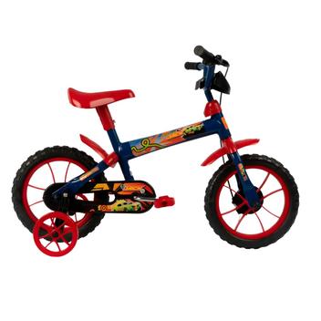 Bicicleta Infantil Aro 12 Verden Jack Menino 3-5 Anos