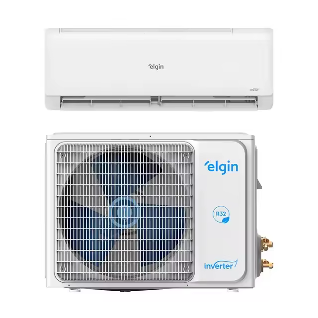 Ar Condicionado Inverter Elgin Eco II 12000 BTU