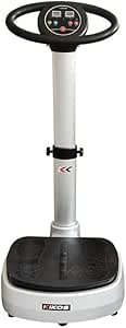 Plataforma Vibratória Kikos P200ix 110V, Cinza