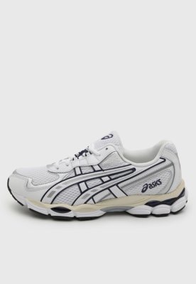 Tênis Masculino Asics Gel Nyc Branco