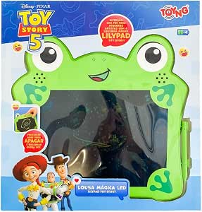 Lousa Mágica Infantil Toy Story Disney Toyng - Tela Magnética