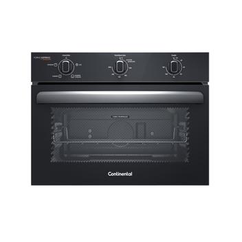 Forno Elétrico de Embutir Continental 50L Preto OC4EM