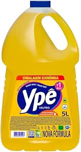 Ypê Detergente 5L Neutro