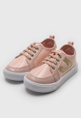 Tênis Infantil Pimpolho Colors Rosa