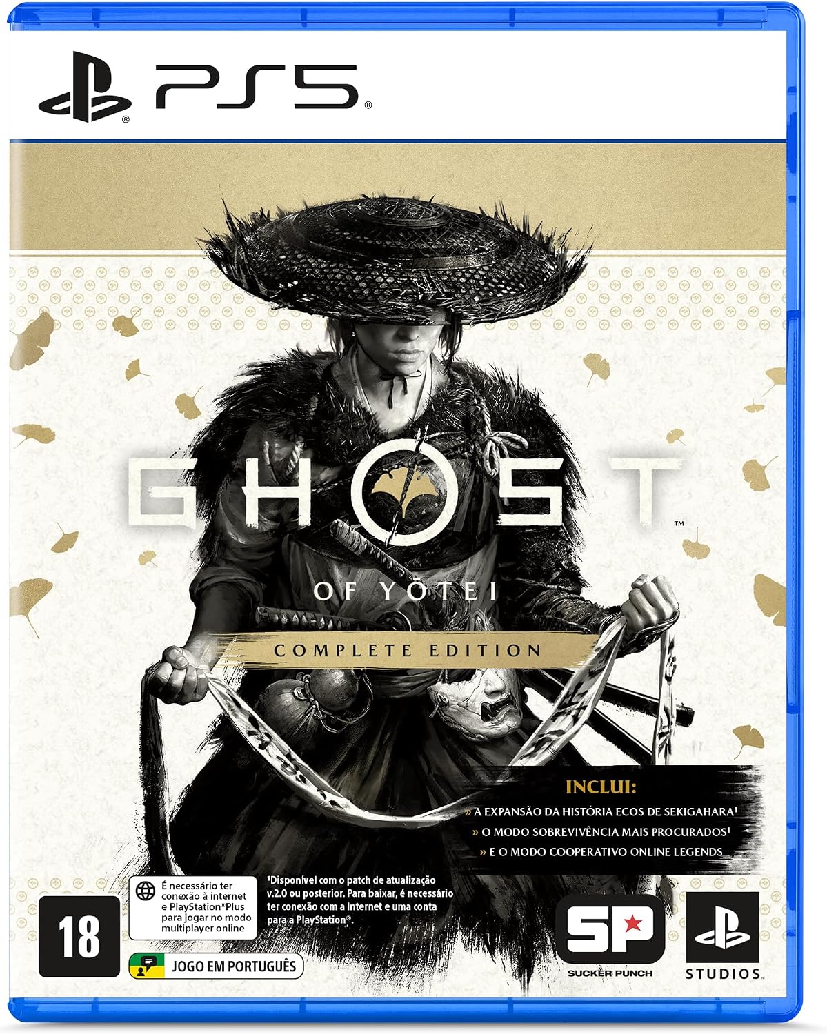 Ghost of Yōtei Complete Edition - PlayStation 5