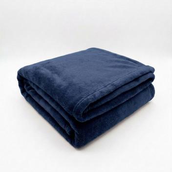 Mantinha Cobertor Soft Casal Ultra Macio Luxo Aconchego 2,00m x 1,80m 01 Peça - Zelimari