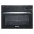 Forno De Embutir A Gás Continental 50l Toplimpafácil Oc4gm Cor Preto