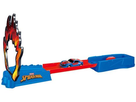 [APP] Pista Marvel Spider-man Fire Jumper Candide
