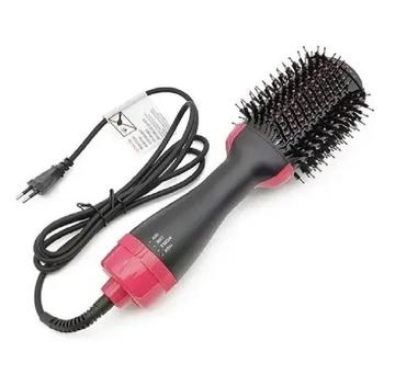 [APP] Escova Secadora Secador Profissional Seca Alisa E Modela Cabelo - New