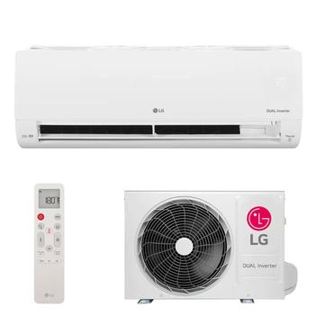 [APP] Ar Condicionado Split Lg Dual Voice 18000 Btus Frio 220v Wifi