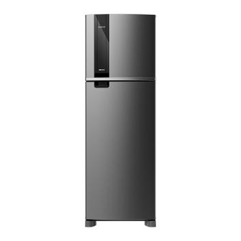 [Regional] Geladeira Brastemp Frost Free Duplex 415 Litros Inox - BRM52MK 110V