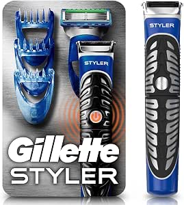 Gillette Styler Barbeador Eletrico Barba & Corpo