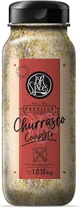 Br Spices Sal Parrilla Br Spices Para Churrasco Completo 1 010Kg
